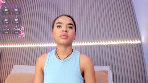 coralineross_ online show from 09.11.25