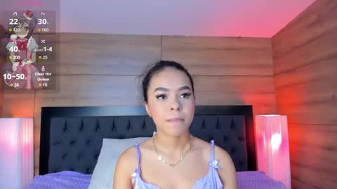 coralineross_ online show from 12.22.25