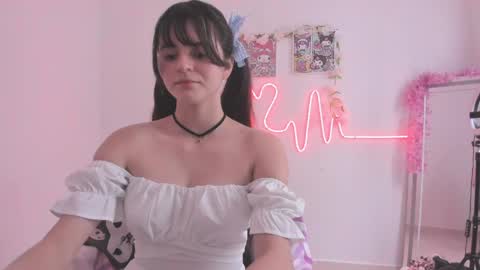 Snapshot of coralinexxx07 chatting on 05.03.26 Coraline uwu Bienvenidos al dulce mundo de Coraline Hola amores soy Coraline Una chica tierna juguetona online show from 05.03.26