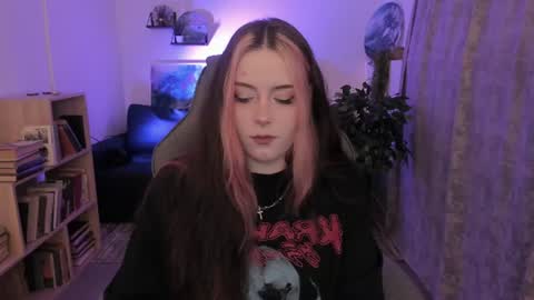 little girl who is always right or just Cora online show from 07.04.26