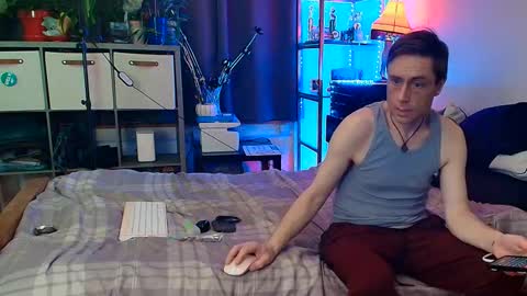 Corbin Kelly online show from 02.03.26