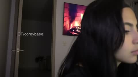 Snapshot of coreybae chatting on 12.15.24 coreybae online show from 12.15.24