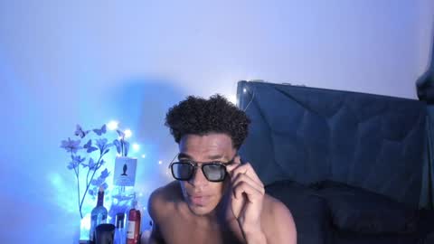 CoreyGlover online show from 12.02.24