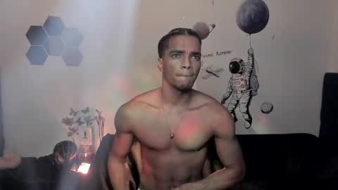 CoreyGlover online show from 12.16.25