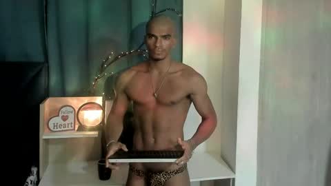 CoreyGlover online show from 04.21.26