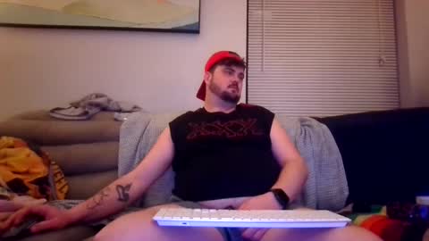 Snapshot of coreymccoy418 chatting on 02.12.25 xchicagobare online show from 02.12.25