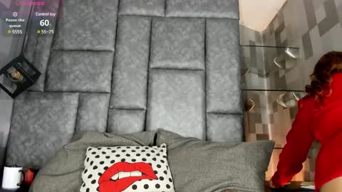 Cori  online show from 02.08.25