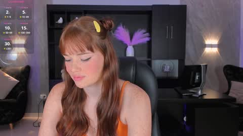 Corinne Russo online show from 12.11.24