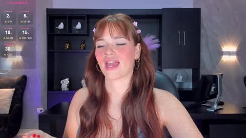 Corinne Russo online show from 12.12.24