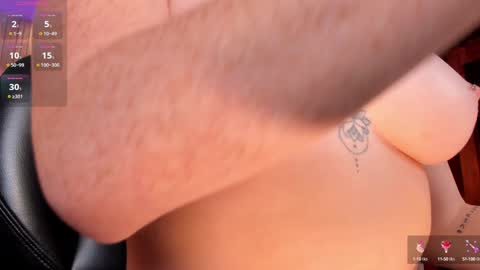 Corinne Russo online show from 01.12.25