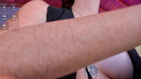 Corinne Russo online show from 02.14.25