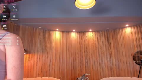 Corinne Russo online show from 03.04.25