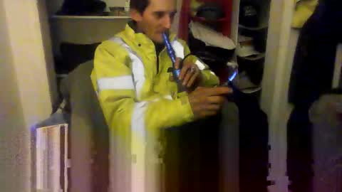 Snapshot of cory123digeorge chatting on 11.06.25 Dont trip online show from 11.06.25