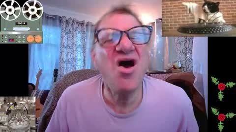 CoryAssMan online show from 09.11.25