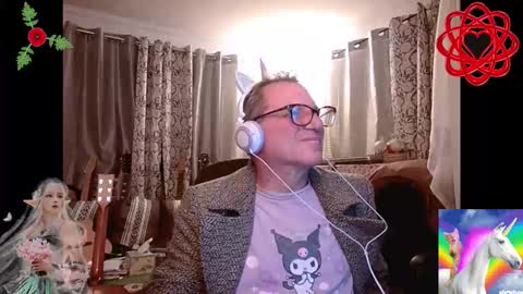 CoryAssMan online show from 09.12.25