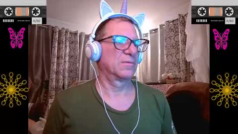 CoryAssMan online show from 09.19.25