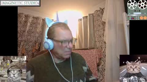 CoryAssMan online show from 03.21.26