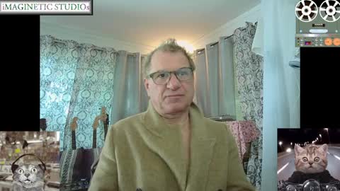 CoryAssMan online show from 03.29.26