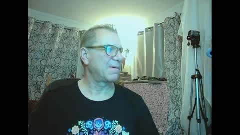 Snapshot of coryassman chatting on 04.18.26 CoryAssMan online show from 04.18.26