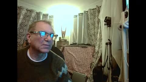 Snapshot of coryassman chatting on 04.26.26 CoryAssMan online show from 04.26.26