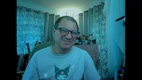 Snapshot of coryassman chatting on 06.14.26 CoryAssMan online show from 06.14.26