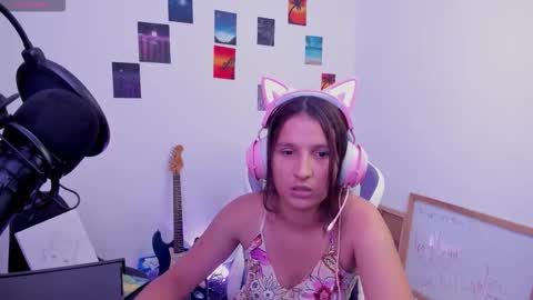 Snapshot of cositarika__ chatting on 02.03.26 Lunita online show from 02.03.26