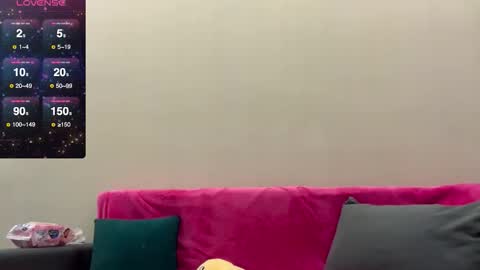 Snapshot of cosmo_pussy chatting on 09.22.25 Lina online show from 09.22.25