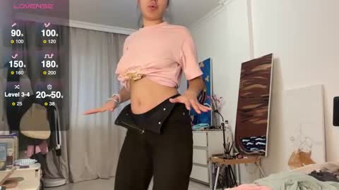 Lina online show from 02.07.26