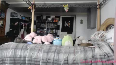 Snapshot of costumemenagerie chatting on 04.22.26 Amethyst Cox online show from 04.22.26