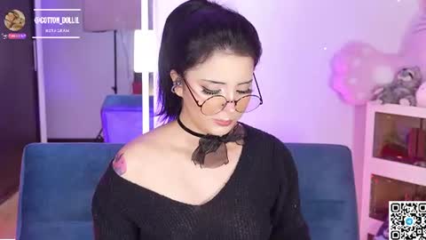 Snapshot of cotton_dollie chatting on 08.06.26 Dollie online show from 08.06.26