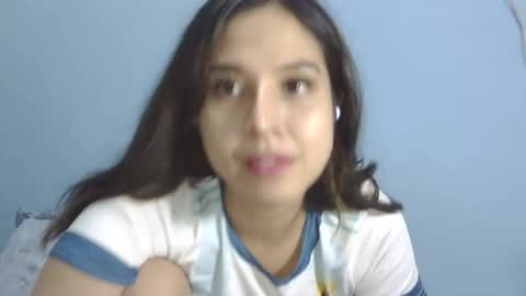 Snapshot of cottoncandygirl9898 chatting on 10.03.25 Liz Gwyneth Charlota online show from 10.03.25