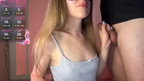 Snapshot of couple__lust chatting on 09.15.25 couple__lust online show from 09.15.25