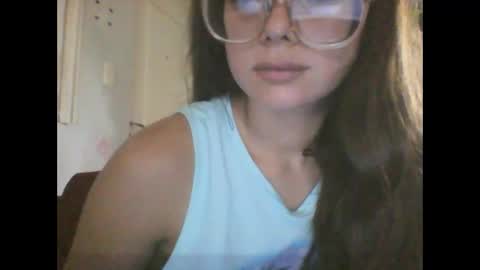 Snapshot of couple_argenta chatting on 02.23.25 Thania Sativa online show from 02.23.25