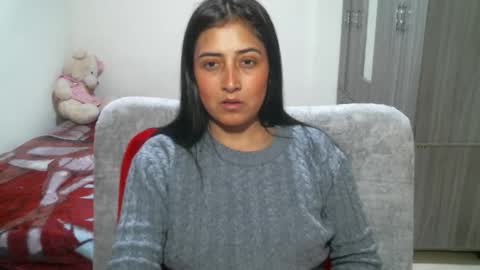 Snapshot of couplecaliente10 chatting on 12.18.25 couplecaliente10 online show from 12.18.25