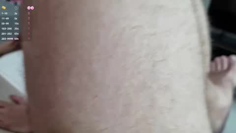 Snapshot of couplecrazybr chatting on 02.05.25 Melissa Jhonny and Anna online show from 02.05.25