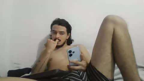 Lucia And Daniel online show from 09.27.25