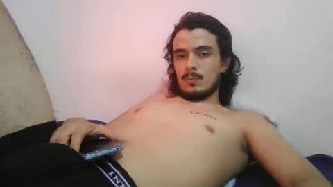 Lucia And Daniel online show from 10.01.25