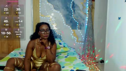 Snapshot of couplehot4uxx chatting on 04.17.26 luckyalysonXXX online show from 04.17.26