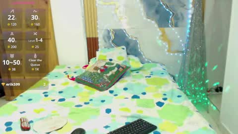 Snapshot of couplehot4uxx chatting on 04.18.26 luckyalysonXXX online show from 04.18.26