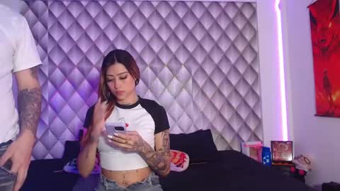 Couplelatin online show from 03.22.26