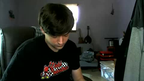 Harry online show from 03.31.26