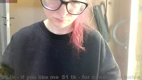 Snapshot of coy_girl_ chatting on 02.11.25 My name is Emma  - HELP COLLECT TOKENS FOR THE OPERATION FOR MY DAUGHTER online show from 02.11.25