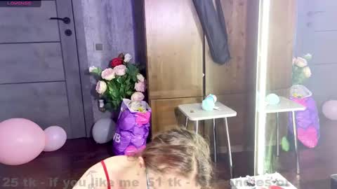 Snapshot of coy_girl_ chatting on 02.19.25 My name is Emma  - HELP COLLECT TOKENS FOR THE OPERATION FOR MY DAUGHTER online show from 02.19.25