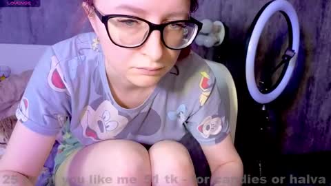 Snapshot of coy_girl_ chatting on 02.26.25 My name is Emma  - HELP COLLECT TOKENS FOR THE OPERATION FOR MY DAUGHTER online show from 02.26.25