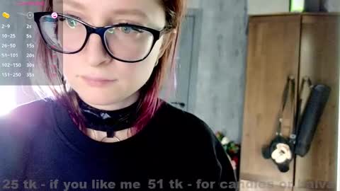 Snapshot of coy_girl_ chatting on 03.08.25 My name is Emma  - HELP COLLECT TOKENS FOR THE OPERATION FOR MY DAUGHTER online show from 03.08.25
