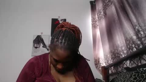 Erykah online show from 09.10.25