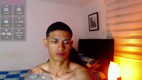 Ande online show from 11.13.25