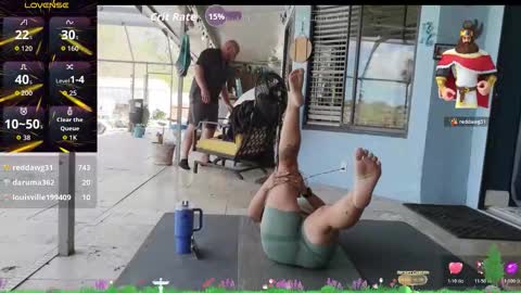 Snapshot of craveusxo chatting on 03.03.26 CraveUsXo online show from 03.03.26