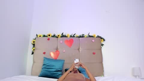 Snapshot of crazpaty69 chatting on 01.30.25 Sha and B online show from 01.30.25