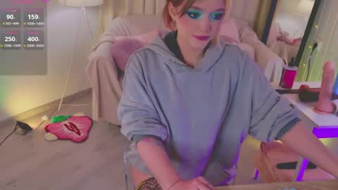 Sonya online show from 04.17.26